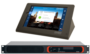 Mira Connect can control Biamp Tesira DSP