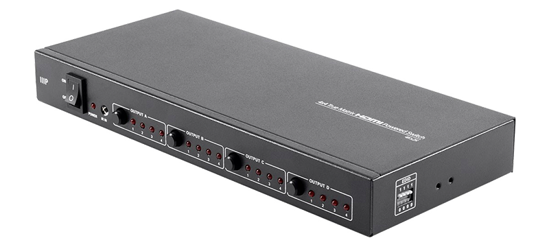 Monoprice Blackbird switcher