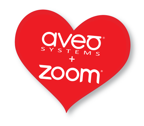 Aveo Loves Zoom