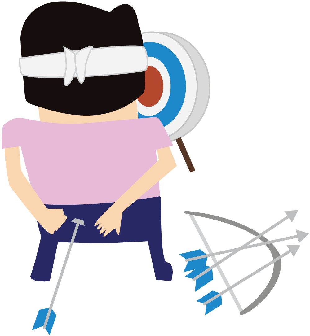 User centered design graphic