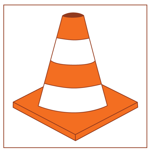 Traffic cone