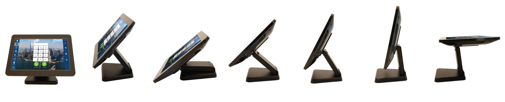 Mira Connect 10 different angles