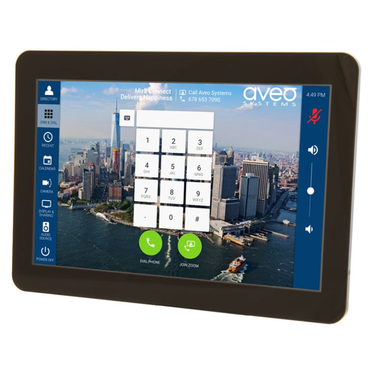 Mira Connect Family of Products - Aveo Systems