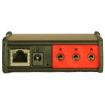 Ethernet-to-IR Interface with PoE